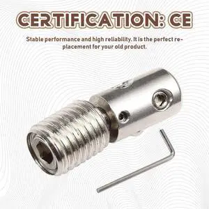 M16 Rotary Screw Quick-Release Swivel Adapter for TPE Doll Multi-Angle Swing Universal Interface Rotatable M16 Rotary Screw Quick-Release Swivel Adapter for TPE Doll Multi-Angle Swing Universal Interface Rotatable