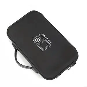Waterproof Travel Carrying Case Bag for Action 6 Camera Organizers Bag Waterproof Travel Carrying Case Bag for Action 6 Camera Organizers Bag