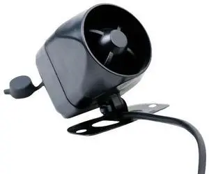 12V 105dB Wired Alarm Siren - 15W High-Volume Horn for Home Security, Anti-Shear Design, 4-Wire Built-in Alarm System 12V 105dB Wired Alarm Siren - 15W High-Volume Horn for Home Security, Anti-Shear Design, 4-Wire Built-in Alarm System