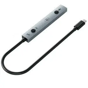 AI HUB AI 3-Port HUB Type-C To USB 3.0 For Laptops Desktops Tablets AI HUB AI 3-Port HUB Type-C To USB 3.0 For Laptops Desktops Tablets