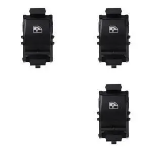 3X 8608A320 Car Power Window Switch For Mitsubishi Eclipse Cross Mirage 2017-2024 8608A319 3X 8608A320 Car Power Window Switch For Mitsubishi Eclipse Cross Mirage 2017-2024 8608A319