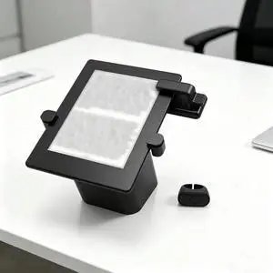 E-Book Page Turner 2-In-1 Clicker Record Trigger Remote For Kindle Paperwhite Accessories E-Book Page Turner 2-In-1 Clicker Record Trigger Remote For Kindle Paperwhite Accessories