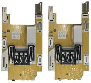 BMS Protection Board(2PCS) For Li- - Circuit Board 20V Lithium Pack BMS Protection Board(2PCS) For Li- - Circuit Board 20V Lithium Pack