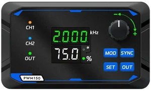 DC 5-24V 4-20ma Frequency Function Generator 1HZ~100KHZ PWM Pulse Frequency Duty Cycle,Dual-Channel Signal Generator DC 5-24V 4-20ma Frequency Function Generator 1HZ~100KHZ PWM Pulse Frequency Duty Cycle,Dual-Channel Signal Generator