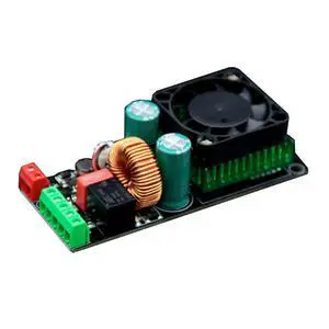 Power IRS2092 500W Mono channel Digital power amplifier board Class D Stage power amplifier board I3-007 Power IRS2092 500W Mono channel Digital power amplifier board Class D Stage power amplifier board I3-007