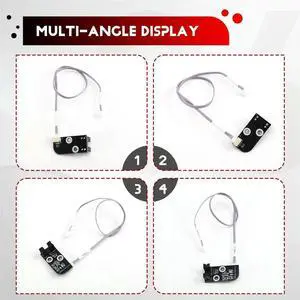 1Pc for Flashforge AD5X Y-Axis Sensor and Cable - 3D Printer Parts 1Pc for Flashforge AD5X Y-Axis Sensor and Cable - 3D Printer Parts