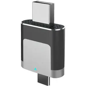Universal Dual Channel Car Machine Interconnection 2 Port USB Dongle Carplay Android Auto Adapter Mini Box Universal Dual Channel Car Machine Interconnection 2 Port USB Dongle Carplay Android Auto Adapter Mini Box