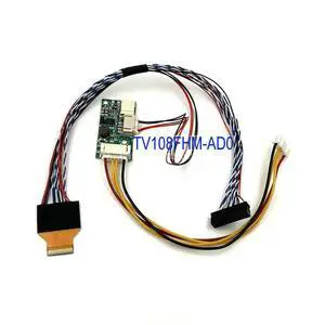 eDP cable constant current boost board for TV108FHM-AD0 eDP cable constant current boost board for TV108FHM-AD0