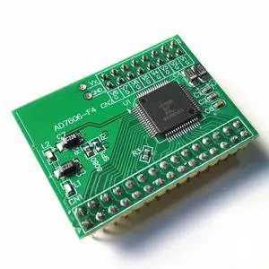 16Bits ADC 8CH Synchronization AD7606 DATA Acquisition Module 200Ksp 16Bits ADC 8CH Synchronization AD7606 DATA Acquisition Module 200Ksp