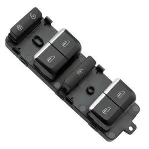 Left Front Window Master Lift Switch 01731033 01730245 Electric Control Button For Geely Emgrand GS/GL 2016-2018 Left Front Window Master Lift Switch 01731033 01730245 Electric Control Button For Geely Emgrand GS/GL 2016-2018