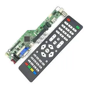 For LTN154X3-L01 For LTN154X3-L03 For LTN154X3-L04 LCD LED Screen Driver Controller Board Kit TV+ + VGA+ AV+ USB Sup For LTN154X3-L01 For LTN154X3-L03 For LTN154X3-L04 LCD LED Screen Driver Controller Board Kit TV+ + VGA+ AV+ USB Sup