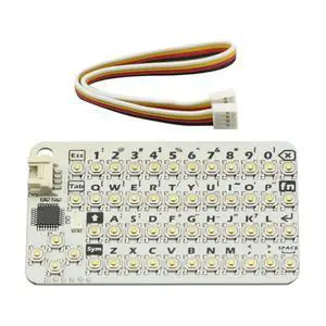 1PCS CardKB Mini Card Keyboard Unit full keyboard input MEGA8A For UIFlow Module Board 1PCS CardKB Mini Card Keyboard Unit full keyboard input MEGA8A For UIFlow Module Board