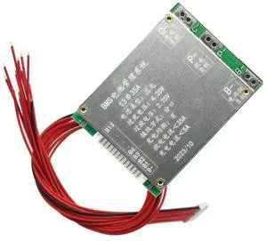 1PCS BMS 13S 35A 48V Li-ion Lithium Pack Charge Protection Board with Balance PCM PCB For Board Module 1PCS BMS 13S 35A 48V Li-ion Lithium Pack Charge Protection Board with Balance PCM PCB For Board Module