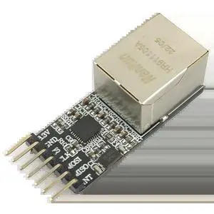 100M Ethernet Module DM9051 Network Port Module Network Development Network Port 100M Ethernet Module DM9051 Network Port Module Network Development Network Port