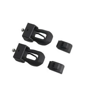 For Jeep Wrangler JK JL 07-19 Left & Right Hood Latch Set For Jeep Wrangler JK JL 07-19 Left & Right Hood Latch Set