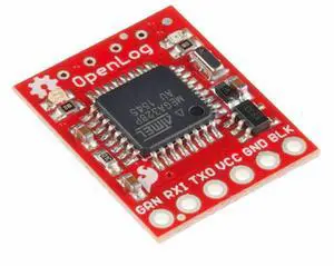 OpenLog serial port recorder TTL level TF card, supports custom data OpenLog serial port recorder TTL level TF card, supports custom data