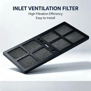 Projector Air Filter ELPAF27 V13H134A27 Compatible with EB-440W EB-450W EB-450Wi EB-460 EB-460e EB-460i Replacement Filter Projector Air Filter ELPAF27 V13H134A27 Compatible with EB-440W EB-450W EB-450Wi EB-460 EB-460e EB-460i Replacement Filter