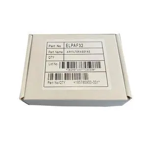 ELPAF32 Projector Air Filter For EB-S04 EB-S05 EB-S27 EH-TW5350 EH-TW650 EH-TW5200 EB-X41 EB-X11 EB-X20 ELPAF32 Projector Air Filter For EB-S04 EB-S05 EB-S27 EH-TW5350 EH-TW650 EH-TW5200 EB-X41 EB-X11 EB-X20