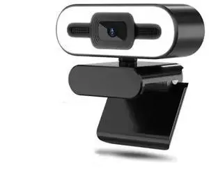 Live Stream 4K 12MP Autofocus Webcam 3264X2448 30Fps With Fill Light Microphone For PC Laptop Video Call Live Stream 4K 12MP Autofocus Webcam 3264X2448 30Fps With Fill Light Microphone For PC Laptop Video Call