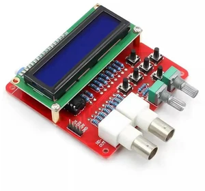DDS Signal Generator Kit DIY 1-65535HZ Digital Function Generator with Sine Triangle Square Saw Rotating Triangle Waves-A75P DDS Signal Generator Kit DIY 1-65535HZ Digital Function Generator with Sine Triangle Square Saw Rotating Triangle Waves-A75P