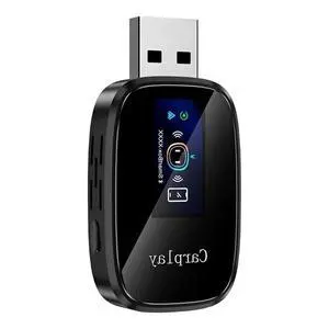 2In1 AI Box Carplay Android AUTO Adapter +Bluetooth5.0 USB Dongle Wired Carplay To Carplay 2In1 AI Box Carplay Android AUTO Adapter +Bluetooth5.0 USB Dongle Wired Carplay To Carplay