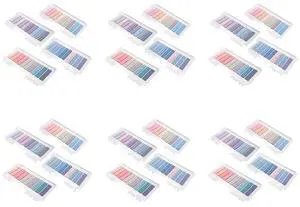 YM-4800 Pcs Sticky Index Tabs, 4 Sheets Morandi Strip Index Tabs, Writable Page Sticky Notes With Ruler For Page Marking YM-4800 Pcs Sticky Index Tabs, 4 Sheets Morandi Strip Index Tabs, Writable Page Sticky Notes With Ruler For Page Marking
