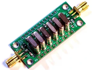 1PCS Single Sideband Filters Crystal SSB CW For Cohn Filter Cohen 9MHz Module Board 1PCS Single Sideband Filters Crystal SSB CW For Cohn Filter Cohen 9MHz Module Board