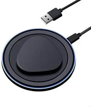Safe Charging Speaker withBlue LED Light Safe Charging Speaker withBlue LED Light