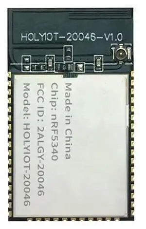 Low Energy Bluetooth 5.3 Module NRF5340 Development Board BLE For For Home Thread Support Low Energy Bluetooth 5.3 Module NRF5340 Development Board BLE For For Home Thread Support