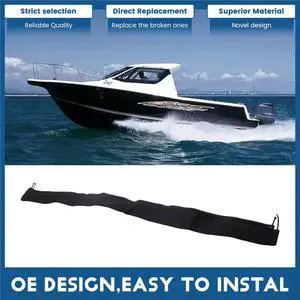 48Inch Zippered Rigging Sleeve,Marine Cable Jacket,Trolling Motor Cable Sleeve for Bundling Control Cables 48Inch Zippered Rigging Sleeve,Marine Cable Jacket,Trolling Motor Cable Sleeve for Bundling Control Cables