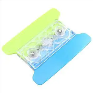Combination Color Changing Scraper Vinyl Wrap Squeegee Magnetic Car Wrap Squeegee Adjustable for Vinyl Tint A Combination Color Changing Scraper Vinyl Wrap Squeegee Magnetic Car Wrap Squeegee Adjustable for Vinyl Tint A