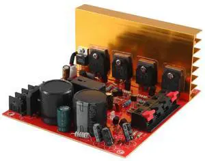 N67R-Power Amplifier Audio Board 180W+180W 2.0 Channel FET Speaker Amplifier Sound Preamplifier Dual AC18V-26V with N67R-Power Amplifier Audio Board 180W+180W 2.0 Channel FET Speaker Amplifier Sound Preamplifier Dual AC18V-26V with