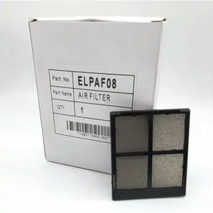 ELPAF08 Projector Air Filter For EMP-S3/EMP-X3/EMP-S4/EMP-732/EMP-740/EMP-745 EMP-1715/EMP-1810/EMP-1815/EMP-1825 ELPAF08 Projector Air Filter For EMP-S3/EMP-X3/EMP-S4/EMP-732/EMP-740/EMP-745 EMP-1715/EMP-1810/EMP-1815/EMP-1825