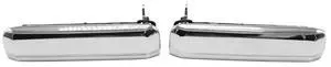Chrome Exterior Door Handle 8060601A00 8060701A00 1 Pair For Nissan D21 Pathfinder Pickup 1986- 1997 Door Outside Handle Chrome Exterior Door Handle 8060601A00 8060701A00 1 Pair For Nissan D21 Pathfinder Pickup 1986- 1997 Door Outside Handle