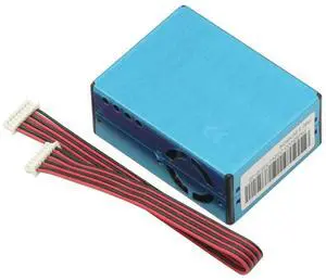 PMS5003 Digital Particle Concentration Laser Sensor/High Precision Laser Sensor to Detect Air Suitable for Home PMS5003 Digital Particle Concentration Laser Sensor/High Precision Laser Sensor to Detect Air Suitable for Home