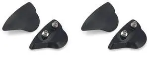 4X Motorcycle Rearview Mirror Block Off Base Plates Cover For Yamaha YZF R6 2017-2024 R7 2021-2024 Accessories 4X Motorcycle Rearview Mirror Block Off Base Plates Cover For Yamaha YZF R6 2017-2024 R7 2021-2024 Accessories