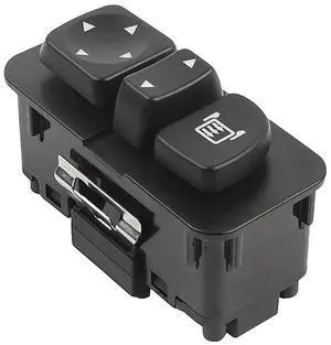 Rearview Mirror Switch 2Axis For Peterbilt Q27-6016-001 Q276016001 Rearview Mirror Switch 2Axis For Peterbilt Q27-6016-001 Q276016001
