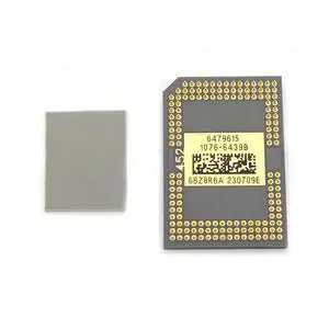 Projector DMD Chip For 1076-6038B 1076-6039B 1076-6138B 1076-6139B 1076-6338B 1076-6339B 1076-601AB Projector DMD Chip For 1076-6038B 1076-6039B 1076-6138B 1076-6139B 1076-6338B 1076-6339B 1076-601AB