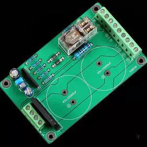 25A ± Dual Power Rectifier Filter + Dual Channel Protection Plate 25A ± Dual Power Rectifier Filter + Dual Channel Protection Plate