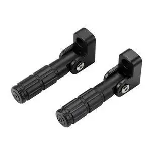Stunt Pegs Footpegs For Sur-Ron Surron Light Bee X/S Anti-Slip Stable Footpegs Stunt Pegs Footpegs For Sur-Ron Surron Light Bee X/S Anti-Slip Stable Footpegs