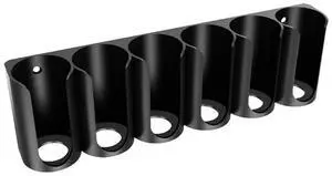 For Garage Wall Mount Organizer RV Resin Holder For 6-Bay Caulking Gun Space For Garage Neatness For Garage Wall Mount Organizer RV Resin Holder For 6-Bay Caulking Gun Space For Garage Neatness