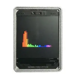 Voice activated Music Spectrum Rhythm Level Indicator VU Meter HD LCD Color Analog Multi-mode GPS For Board Module Voice activated Music Spectrum Rhythm Level Indicator VU Meter HD LCD Color Analog Multi-mode GPS For Board Module