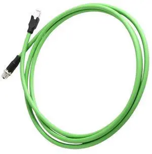 For X-Shape To RJ45 8Pin Industrial Ethernet Connector 8P X-Type Code Wire Gigabit Data Transmission Network Cable For X-Shape To RJ45 8Pin Industrial Ethernet Connector 8P X-Type Code Wire Gigabit Data Transmission Network Cable