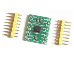 ADS1220 module 24 bit precision ADC bring your own Precision benchmarks have routines ADS1220 module 24 bit precision ADC bring your own Precision benchmarks have routines