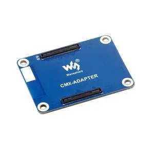 PI CM4/CM5 interface protection board Compute Module series interface physical protection supports hot dip PI CM4/CM5 interface protection board Compute Module series interface physical protection supports hot dip