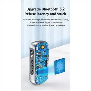 2 in 1 Bluetooth 5.2 Receiver Transmitter Adapter 3.5mm Jack for Car Music Audio Headphone Reciever Handsfre 2 in 1 Bluetooth 5.2 Receiver Transmitter Adapter 3.5mm Jack for Car Music Audio Headphone Reciever Handsfre