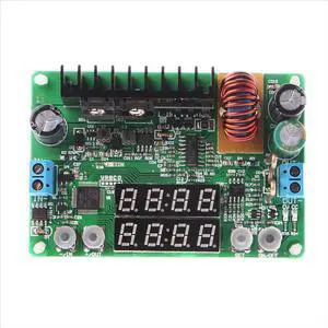 Constant Voltage current Step-down Programmable Power Supply module buck Voltage converter regulator LED display For Constant Voltage current Step-down Programmable Power Supply module buck Voltage converter regulator LED display For