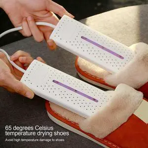 Electric Shoes Dryer Machine Deodorizer Drying Various Shoes and Socks Shoe Dryer with UV Light Electric Shoes Dryer Machine Deodorizer Drying Various Shoes and Socks Shoe Dryer with UV Light