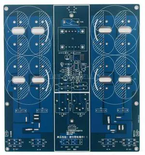 HiFi Audio Soft Start Rectifier Filter Power Supply Integrated Board PCB For Home Class A Power Amplifier HiFi Audio Soft Start Rectifier Filter Power Supply Integrated Board PCB For Home Class A Power Amplifier