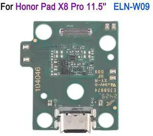 Charging Port Board For Honor Pad X8 Pro 11.5 inch ELN-W09 Charging Port Board For Honor Pad X8 Pro 11.5 inch ELN-W09